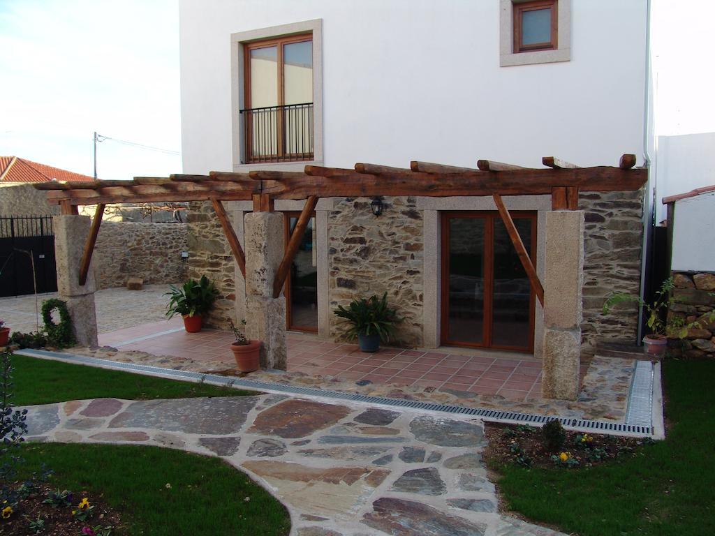 Casa Santa Catarina Otel Penha Garcia Dış mekan fotoğraf