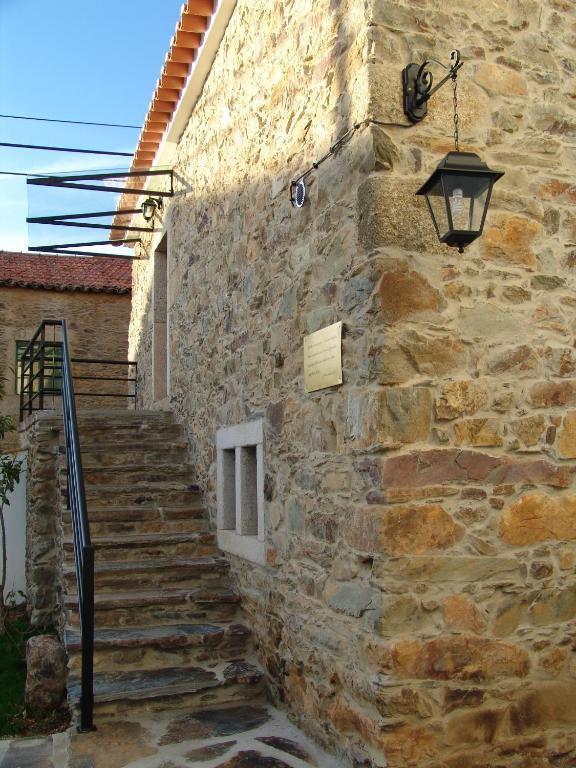 Casa Santa Catarina Otel Penha Garcia Dış mekan fotoğraf