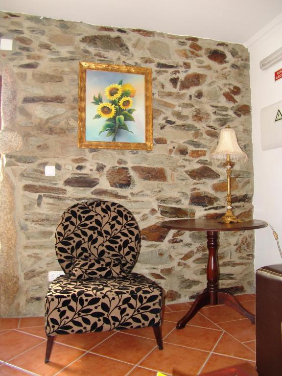 Casa Santa Catarina Otel Penha Garcia Dış mekan fotoğraf
