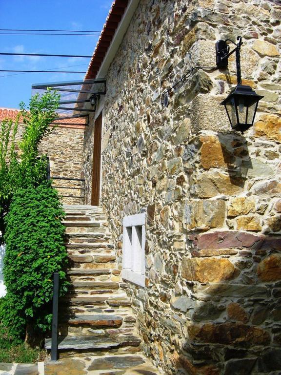 Casa Santa Catarina Otel Penha Garcia Dış mekan fotoğraf