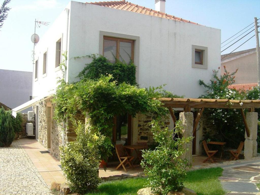 Casa Santa Catarina Otel Penha Garcia Dış mekan fotoğraf